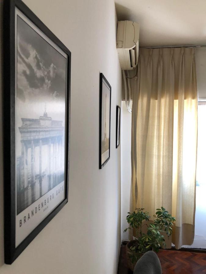 Departamento En Ciudad De Mendoza Apartment Bagian luar foto