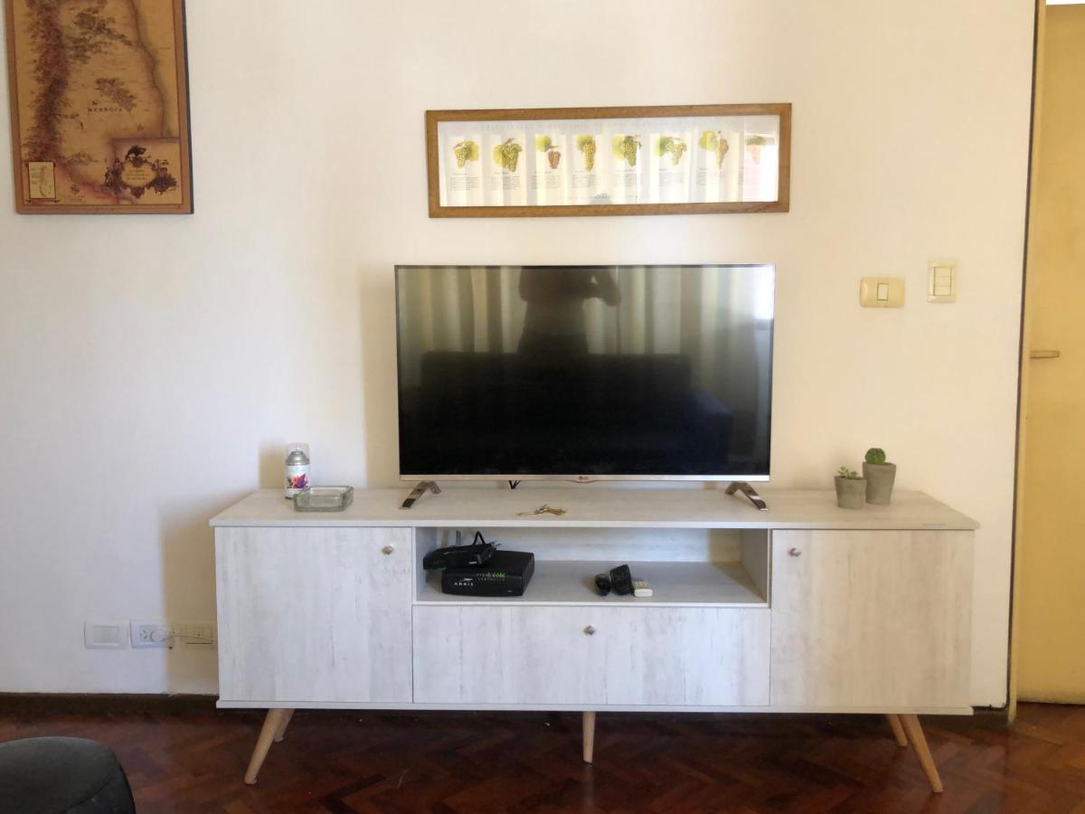 Departamento En Ciudad De Mendoza Apartment Bagian luar foto