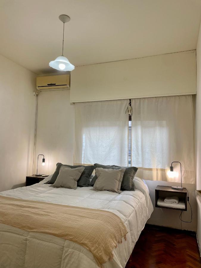 Departamento En Ciudad De Mendoza Apartment Bagian luar foto